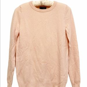 Bloomingdale’s 100% 2-ply Soft Cashmere Sweater Sz XS
